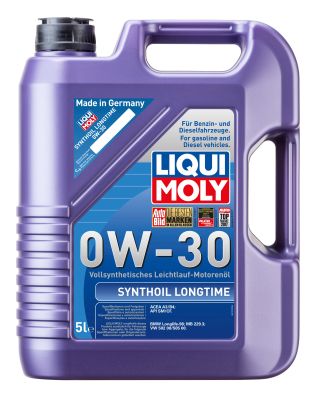 Synthoil Longtime 0W-30 5L LIQUI MOLY 8977
