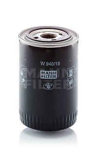 Filtr oleju MANN-FILTER W 940/18