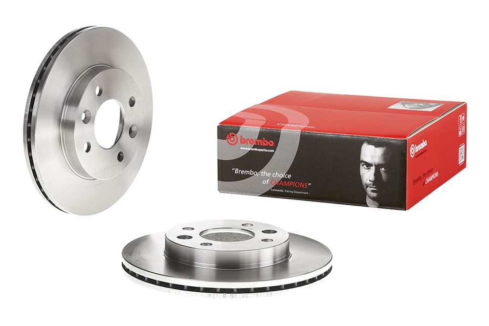 Tarcza hamulcowa BREMBO 09.3148.14