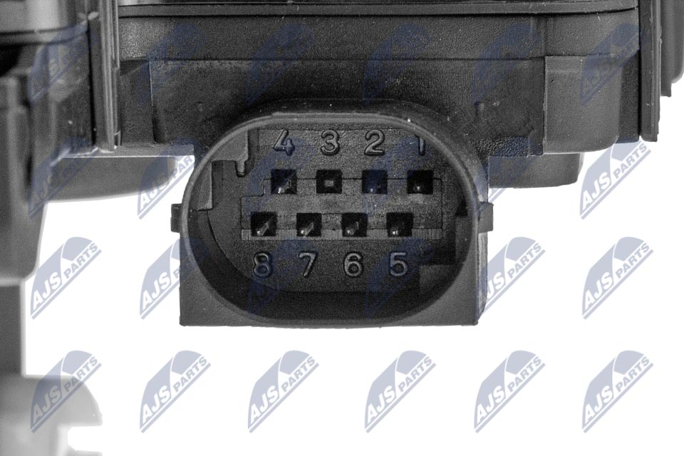 Zamek drzwi NTY EZC-BM-164
