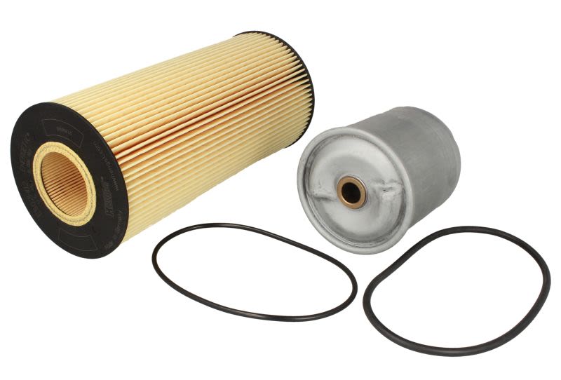 Filtr oleju HENGST FILTER E502H02 D121