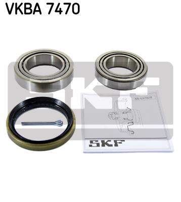 Zestaw łożysk koła SKF VKBA 7470