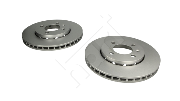 Tarcza hamulcowa HART 257 999