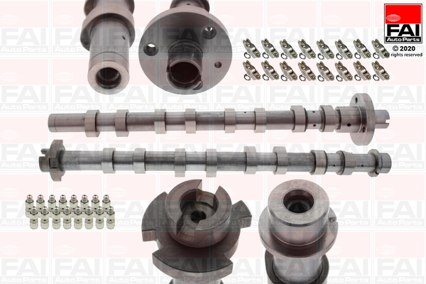 Zestaw naprawczy wałka rozrządu FAI AUTOPARTS CSK4156