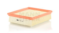 Filtr powietrza MANN-FILTER C 25 018