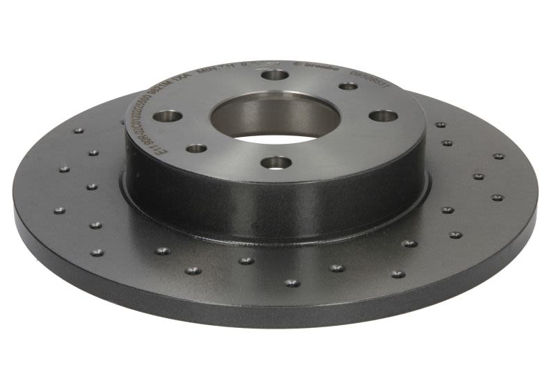 Tarcza hamulcowa BREMBO 08.5085.31