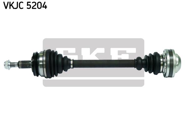 Półoś napędowa SKF VKJC 5204