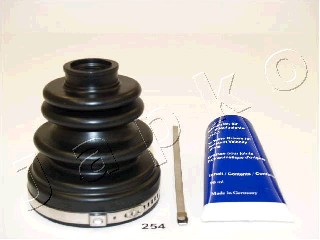 Zestaw osłon JAPKO 63254