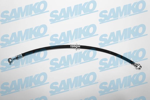 Przewód hamulcowy elastyczny SAMKO 6T48500