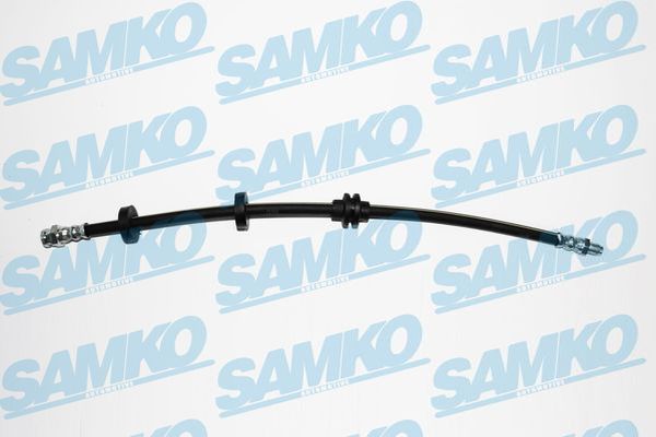 Przewód hamulcowy elastyczny SAMKO 6T46805