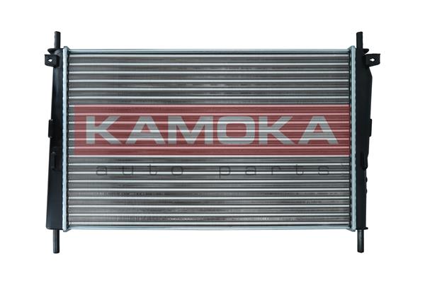 Chłodnica, układ chłodzenia silnika KAMOKA 7705083