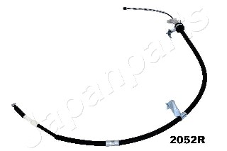 Linka hamulca ręcznego JAPANPARTS BC-2052R