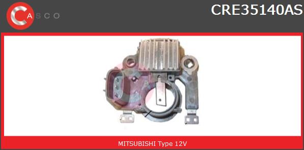 Regulator napięcia CASCO CRE35140AS