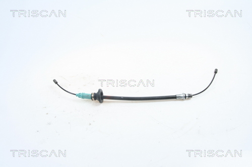 Linka hamulca ręcznego TRISCAN 8140 25199