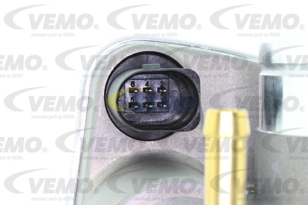 Korpus przepustnicy VEMO V10-81-0021