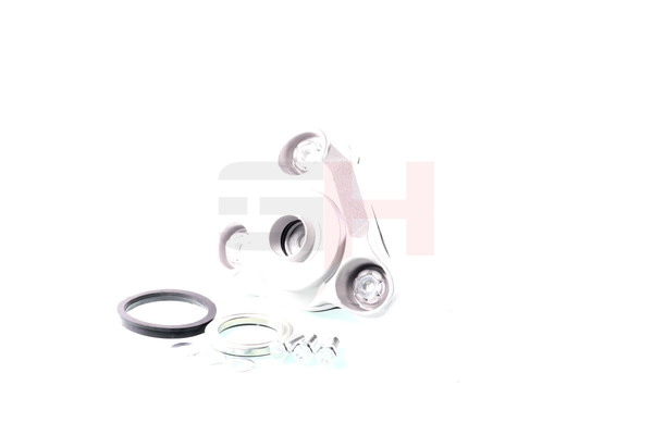 Zestaw naprawczy poduszki amortyzatora GH GH-361960H