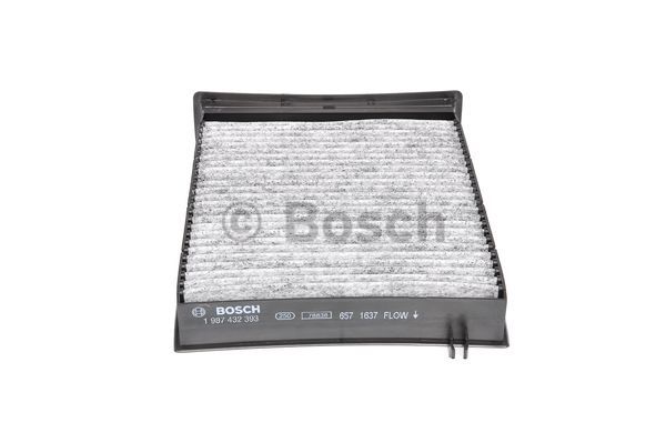 Filtr kabinowy BOSCH 1 987 432 393