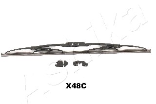 Pióro wycieraczki ASHIKA SA-X48C