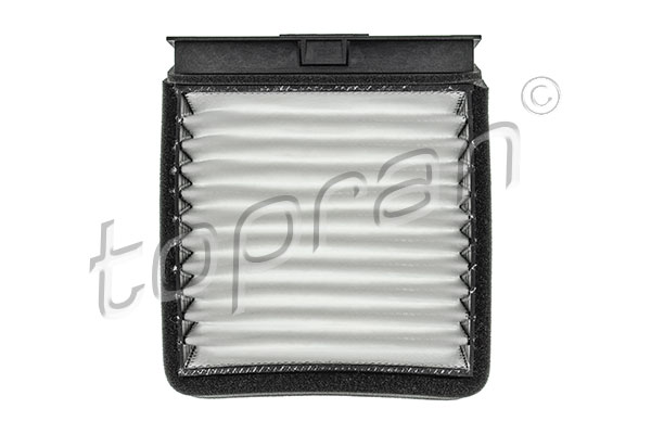 Filtr kabinowy TOPRAN 600 083