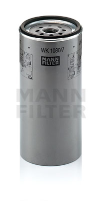 Filtr paliwa MANN-FILTER WK 1080/7 x