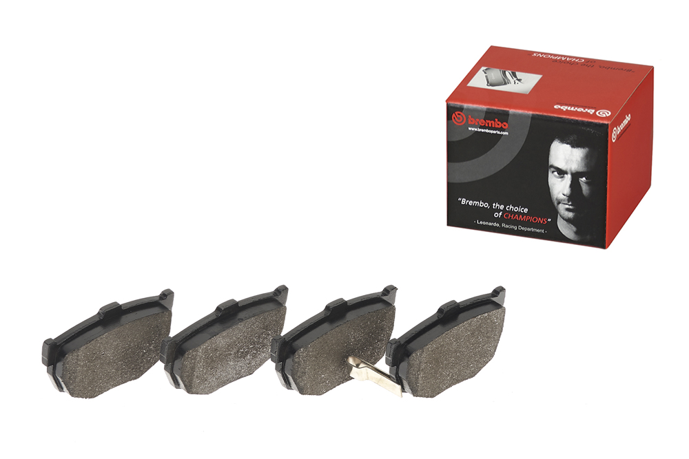 Klocki hamulcowe BREMBO P 30 003