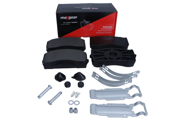 Klocki hamulcowe MAXGEAR 19-3869