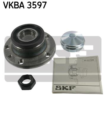 Zestaw łożysk koła SKF VKBA 3597