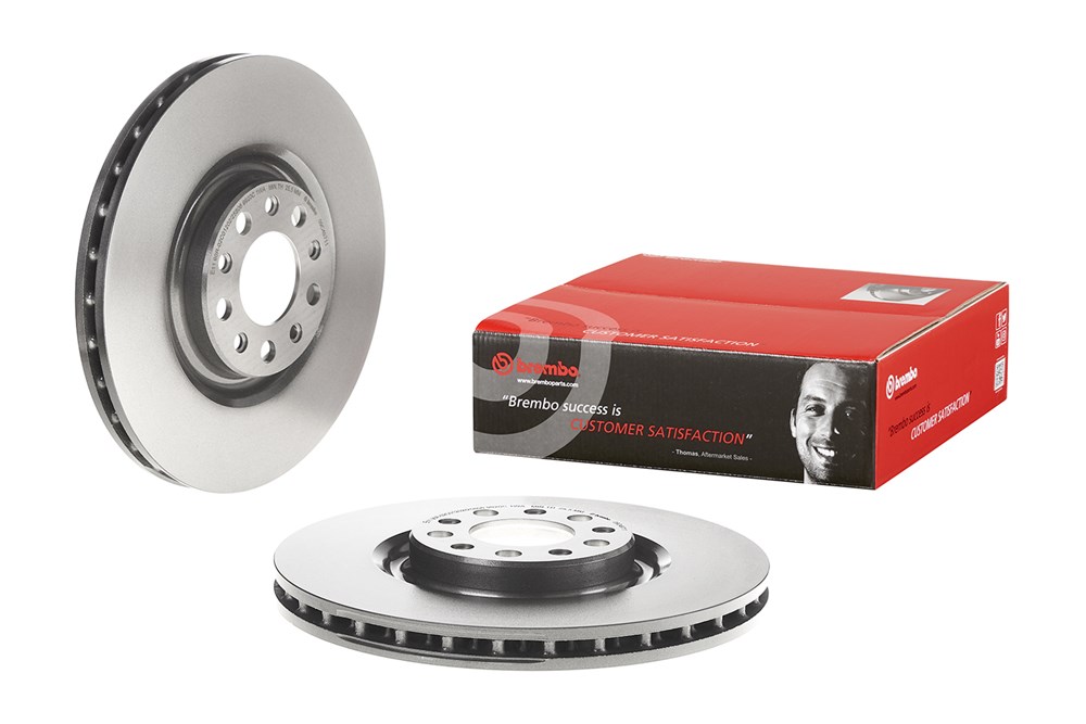 Tarcza hamulcowa BREMBO 09.C497.11