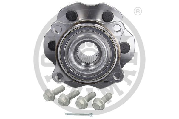 Zestaw łożysk koła OPTIMAL 962522