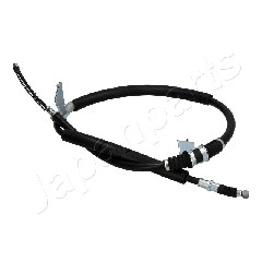 Linka hamulca ręcznego JAPANPARTS BC-516
