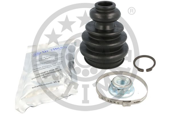Zestaw osłon OPTIMAL CVB-10126CR