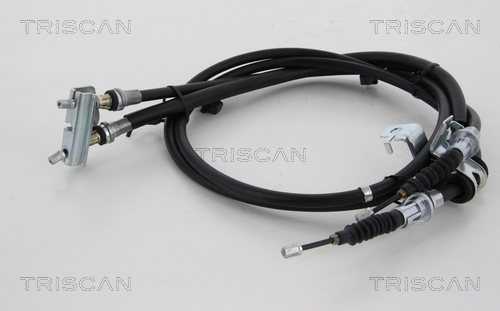 Linka hamulca ręcznego TRISCAN 8140 161144