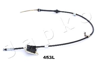 Linka hamulca ręcznego JAPKO 131453L
