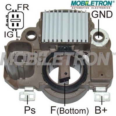 Regulator napięcia MOBILETRON VR-H2009-152