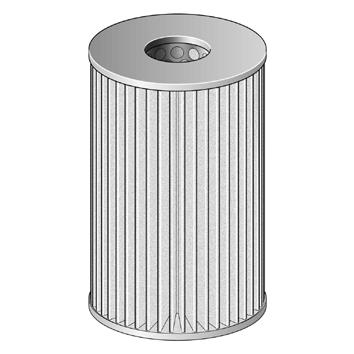 Filtr oleju PURFLUX L1101