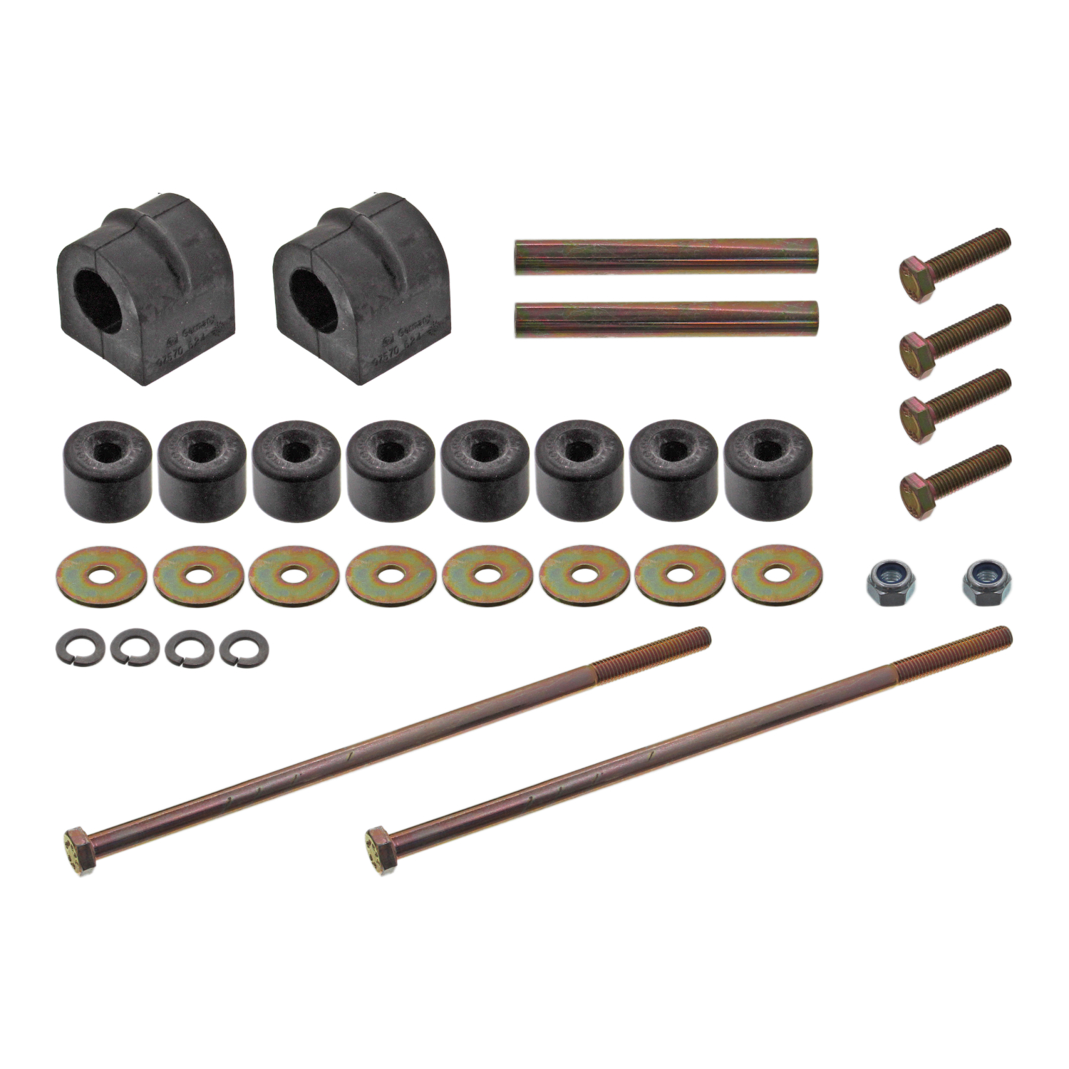 Zestaw naprawczy stabilizatora SWAG 10 61 0002