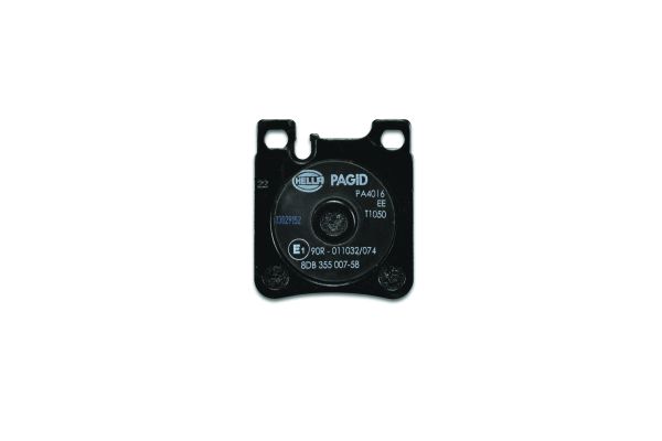 Klocki hamulcowe HELLA 8DB 355 007-581
