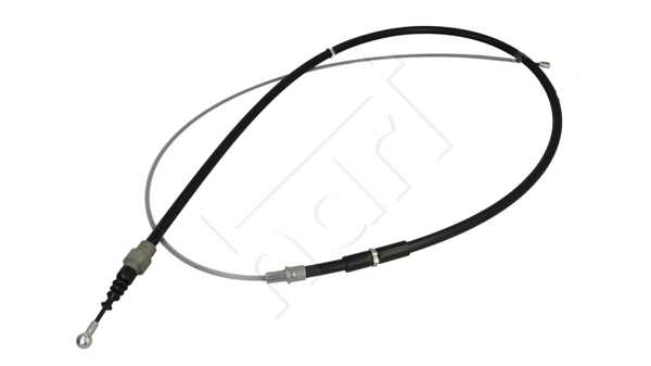 Linka hamulca ręcznego HART 232 412