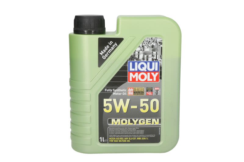 Olej silnikowy LIQUI MOLY P000348