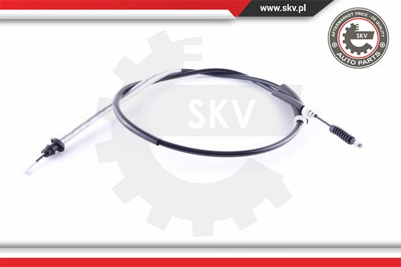 Linka hamulca ręcznego ESEN SKV 26SKV473