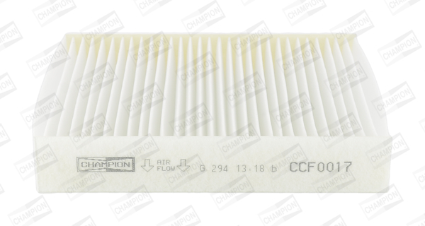 Filtr kabinowy CHAMPION CCF0017