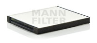 Filtr kabinowy MANN-FILTER CU 2441