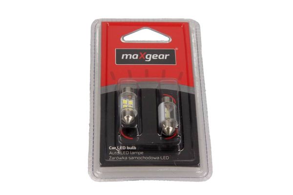 Żarówka oświetlenia wnętrza MAXGEAR 78-0173SET