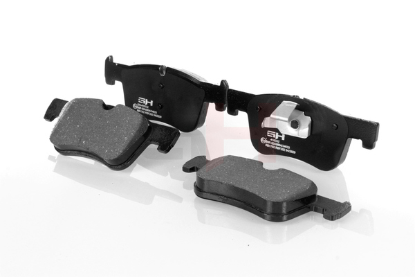 Klocki hamulcowe GH GH-410332