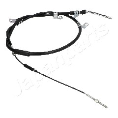 Linka hamulca ręcznego JAPANPARTS BC-H48R