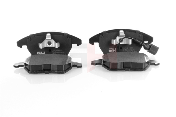 Klocki hamulcowe GH GH-414770