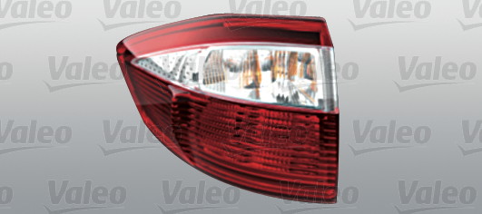 Lampa tylna zespolona VALEO 044444