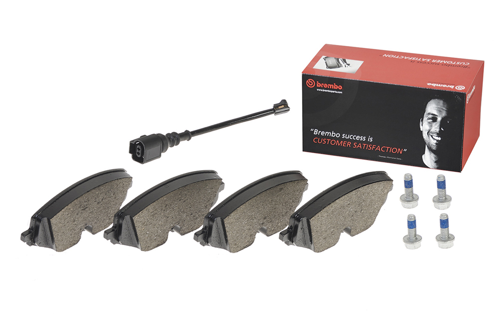 Klocki hamulcowe BREMBO P 85 182