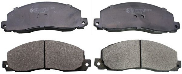 Klocki hamulcowe DENCKERMANN B110248