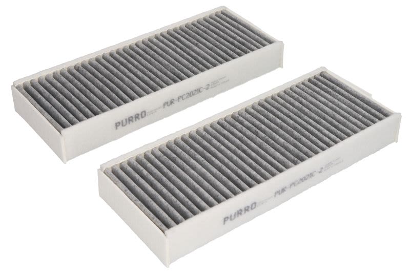 Filtr kabinowy PURRO PUR-PC2021C-2